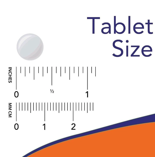 Now Foods Жувальний вітамін D3 натуральний фруктовий смак (1000 МО) 180 жувальних таблеток - Image 3