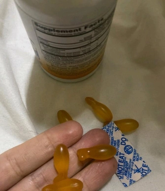 Now Foods Жувальна ДГК (Омега-3) для дітей зі смаком фруктів 60 жувальних таблеток - Image 4