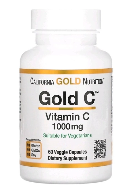 California Gold Nutrition