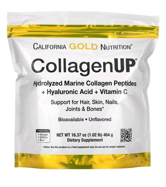 California Gold Nutrition