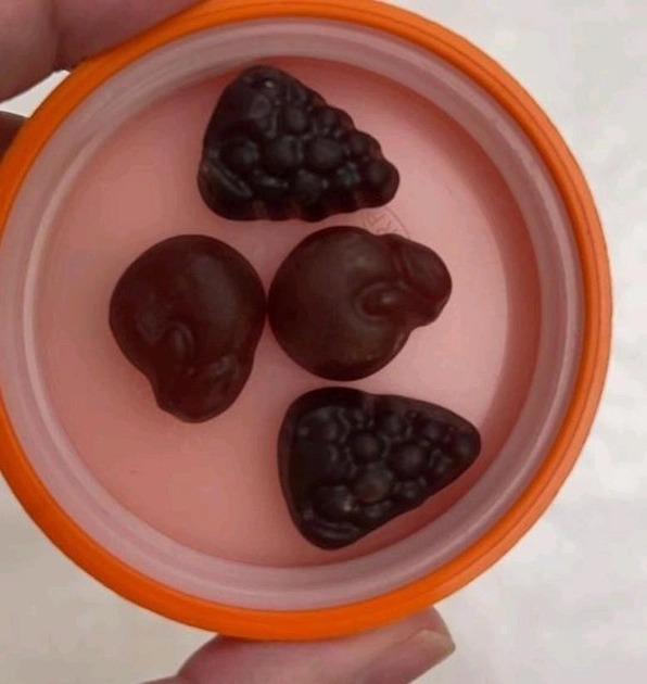 Alive! жувальний мультивітамін Nature's Way для дорослих та дітей зі смаком фруктів 90 жувальних таблеток - Зображення 8