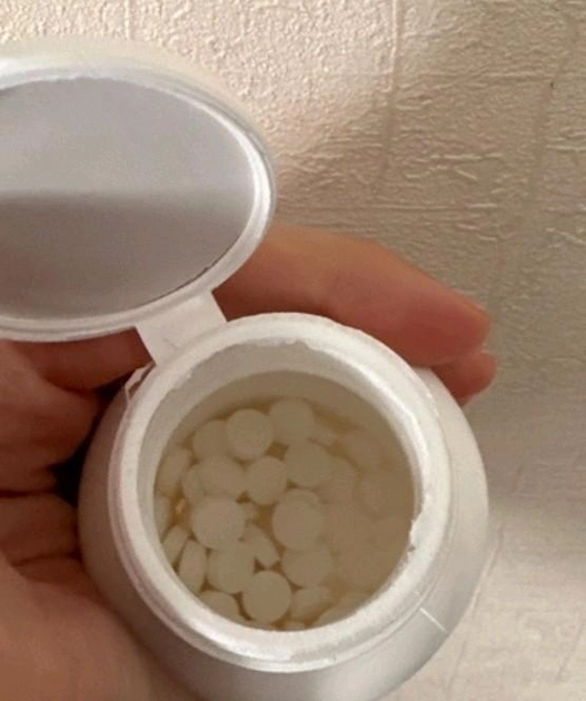 Цитрат цинку Natural Factors 15 мг 90 таблеток - Image 3