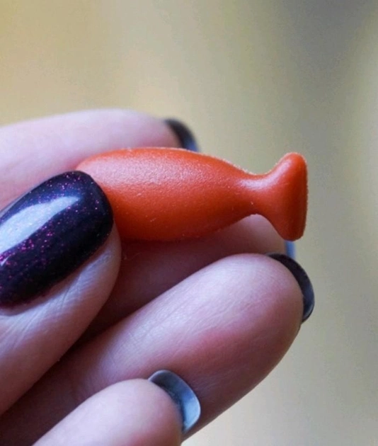 Kids Smart риб’ячий жир із високим вмістом омега-3 ДГК Bioglan фруктовий смак 30 жувальних капсул - Image 5