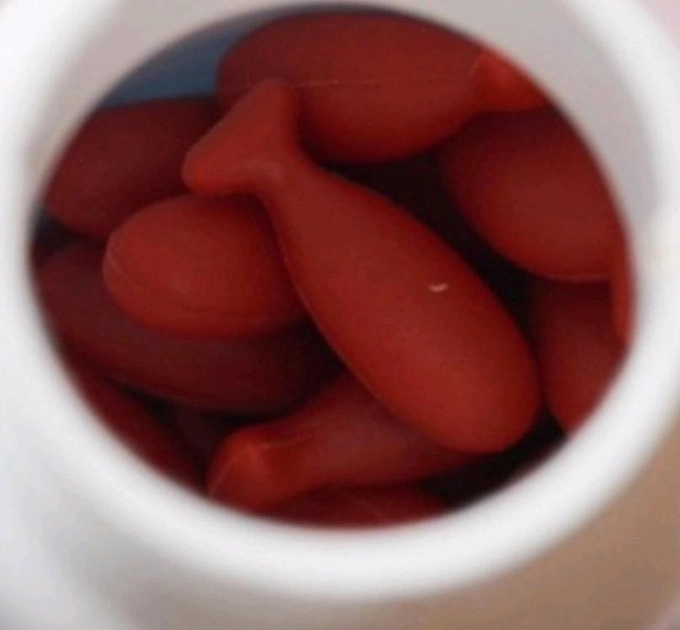 Kids Smart риб’ячий жир із високим вмістом омега-3 ДГК Bioglan фруктовий смак 30 жувальних капсул - Image 6