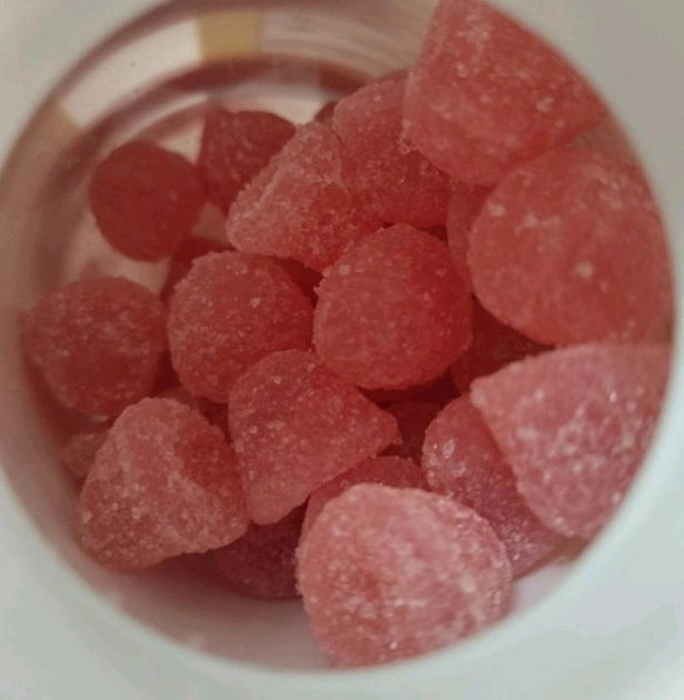 Nordic Naturals Вітамін D3 для дітей зі смаком кавуна 400 МО 60 жувальних таблеток - Зображення 3