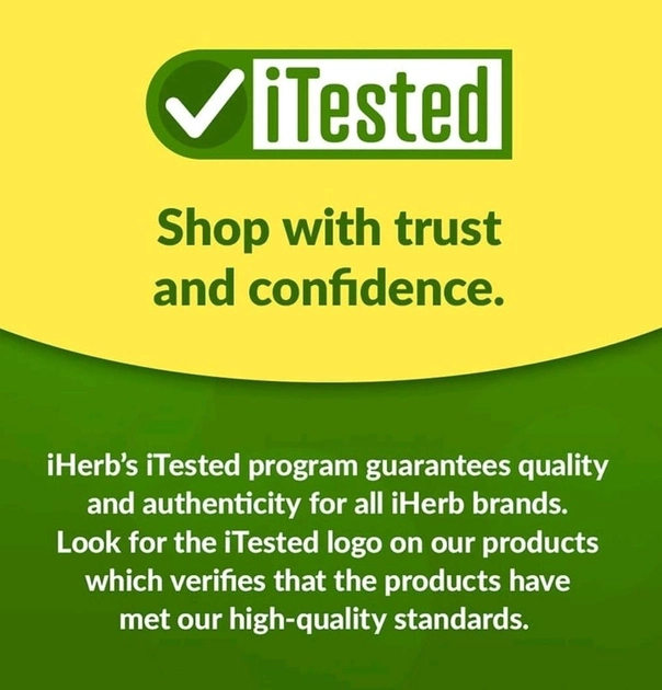 Органічна спіруліна California Gold Nutrition сертифікат USDA Organic 500 мг 240 таблеток - Image 5