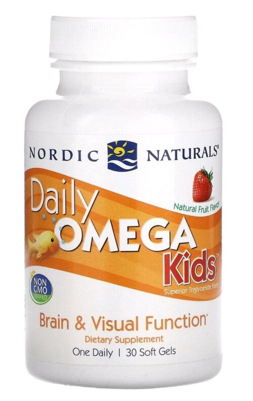 Nordic Naturals