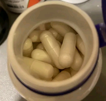 Магній гліцинат Now Foods з BioPerine 180 капсул - Зображення 3