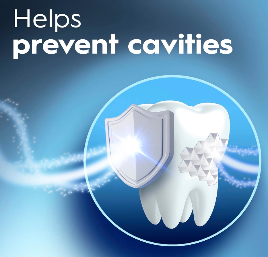 Crest ополіскувач для ротової порожнини Pro Health Advanced Multi-Protection Mouthwash 500мл - Зображення 5