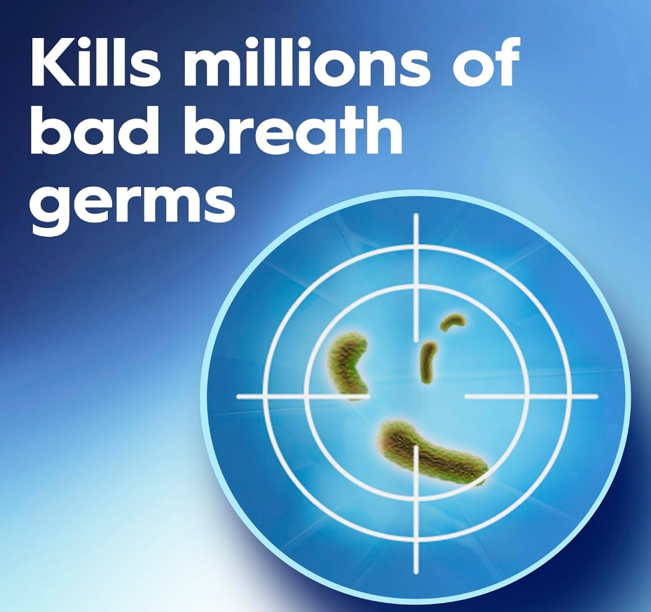 Crest ополіскувач для ротової порожнини Pro Health Advanced Multi-Protection Mouthwash 500мл - Зображення 6