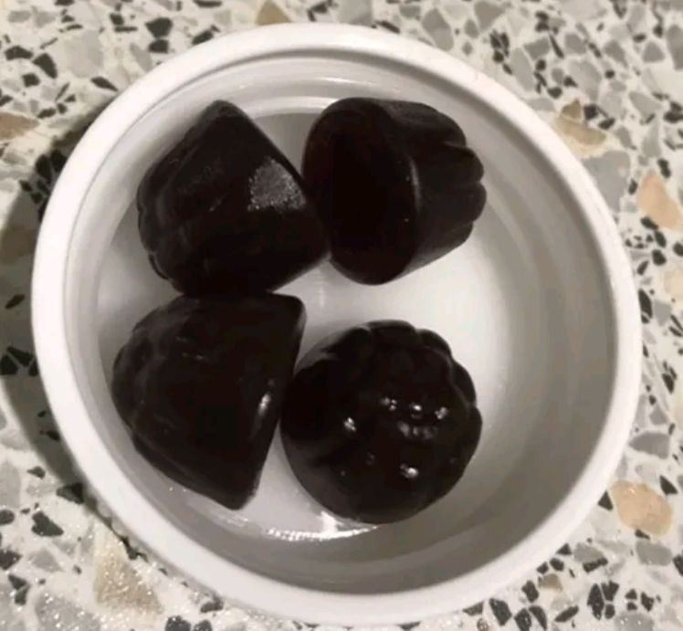 The Smurfs мультивітаміни для дітей зі смаком ягід 60 жувальних мармеладок - Зображення 3