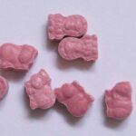 Вітаміни для імунітету Nature's Plus для дітей Animal Parade Immune Booster Source of Life натуральний смак тропічних ягід 90 тварин - Image 3