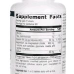 Магній Source Naturals Ultra-Mag 120 таблеток - Зображення 2