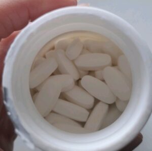 Магній Source Naturals Ultra Mag 60 таблеток - Зображення 3