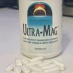Магній Source Naturals Ultra-Mag 120 таблеток - Зображення 4
