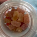 Омега 3 GummiKing риб’ячий жир ДГК та ЕПК для дітей зі смаком полуниці, апельсину та лимону 60 жувальних таблеток - Image 3