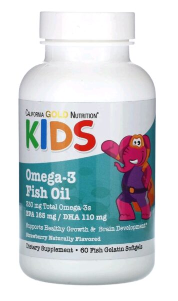 California Gold Nutrition