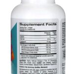 Омега 3 California Gold Nutrition риб’ячий жир для дітей з натуральним полуничним смаком 60 капсул із риб’ячого желатину - Image 2