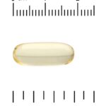 Омега 3 California Gold Nutrition риб’ячий жир для дітей з натуральним полуничним смаком 60 капсул із риб’ячого желатину - Image 3