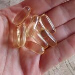 Омега 3 California Gold Nutrition риб’ячий жир для дітей з натуральним полуничним смаком 60 капсул із риб’ячого желатину - Image 4