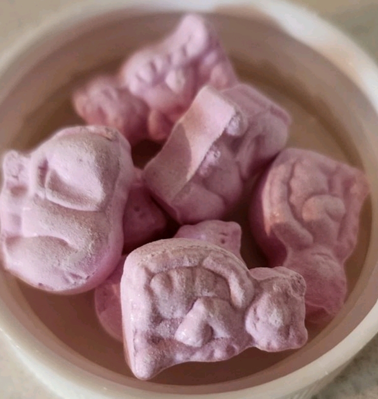 Магній для дітей Nature's Plus MagKidz Animal Parade жувальні таблетки вишня 90 таблеток у формі тварин - Зображення 3