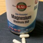 Магній гліцинат KAL з високою абсорбцією 350 мг 160 капсул - Зображення 3