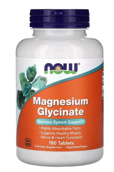 Магній гліцинат