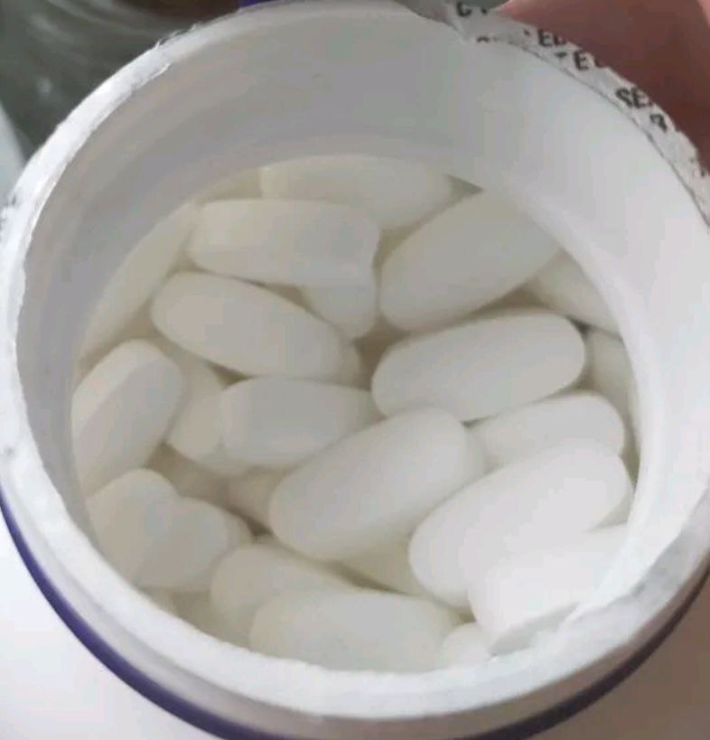 NOW Foods магній цитрат 100 таблеток (200 мг у таблетці) - Зображення 4