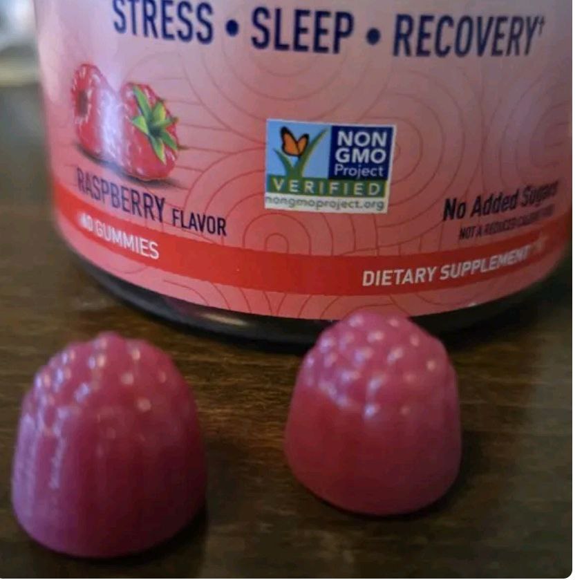 Garden of Life магній для дітей з пребіотиками малина 60 жувальних таблеток - Зображення 4