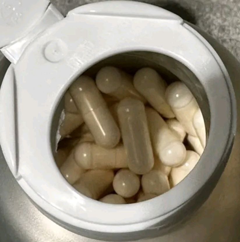 Solaray магній гліцинат з підвищеною засвоюваністю 350 мг 120 капсул VegCap - Зображення 4