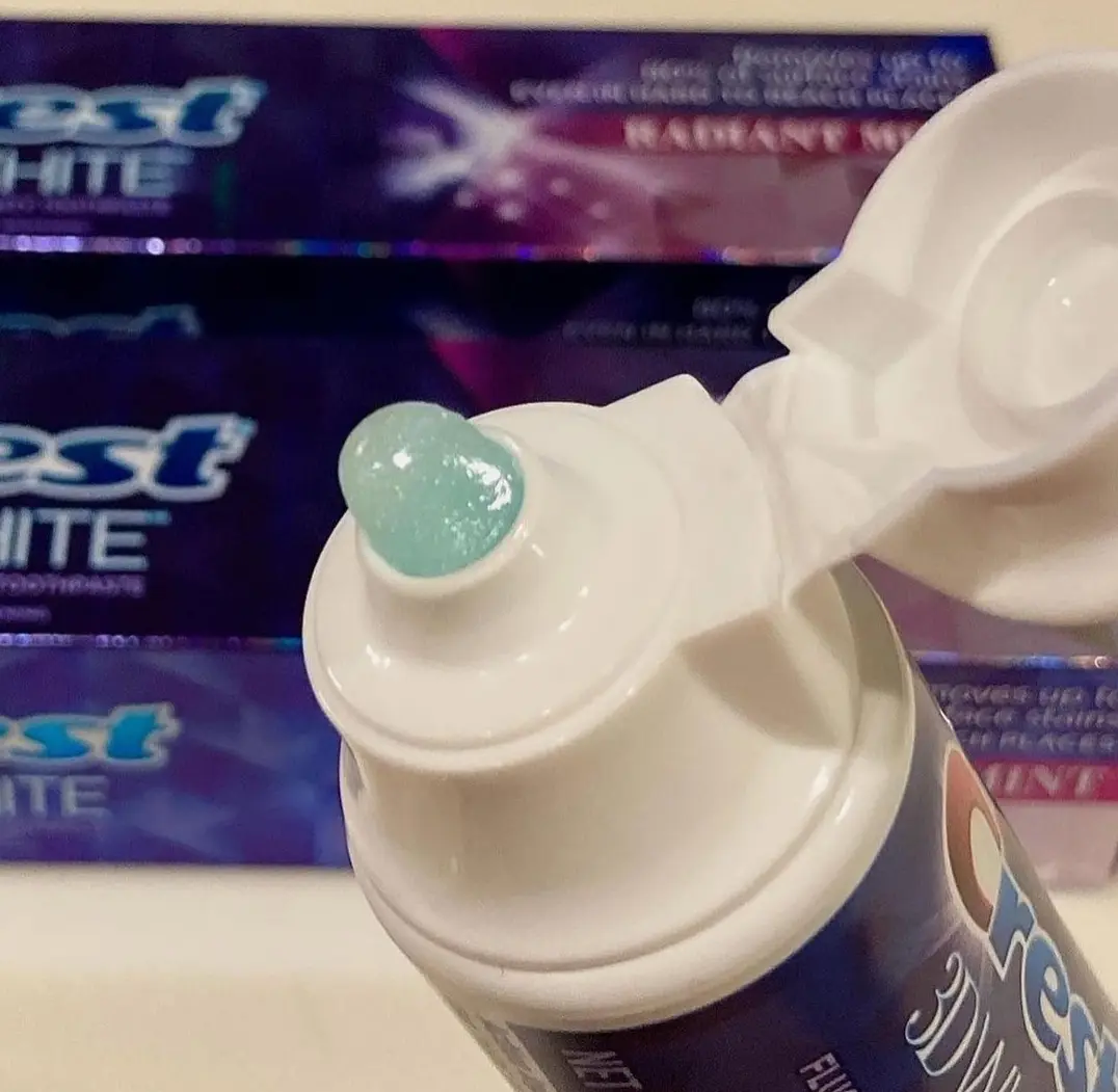 Зубні пасти Crest