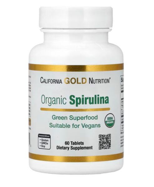 California Gold Nutrition