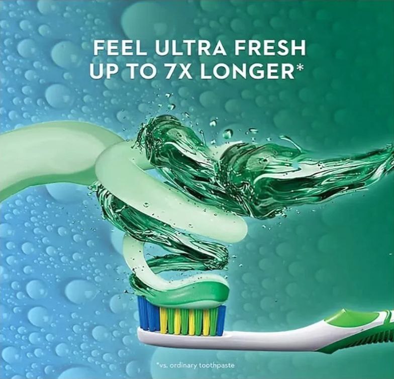 Crest Scope + Complete відбілювальна зубна паста Whitening Toothpaste 153 г 3 одиниці - Зображення 3